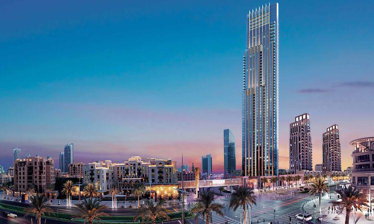 Vida Residence Downtown at  Downtown Dubai