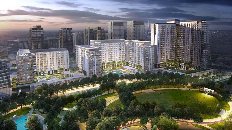 Executive Residences II at  Dubai Hills Estate