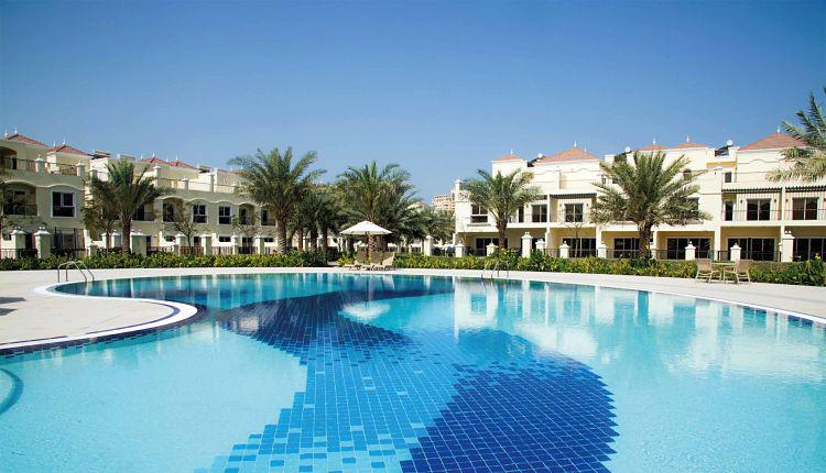 Bayti Residences at  Al Hamra Village