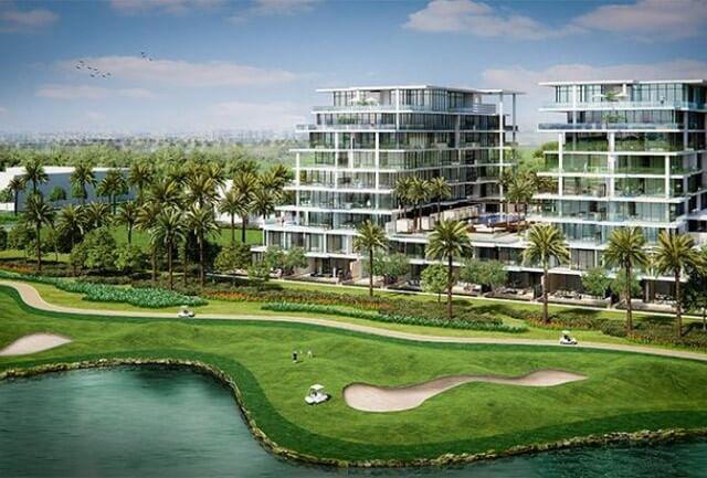 Orchid Apartments at  Damac Hills