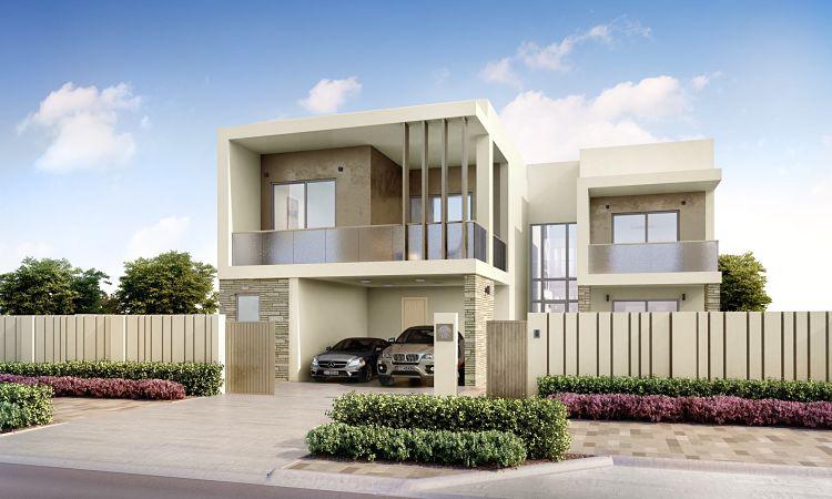 Yas Acres Villas at  Yas Island