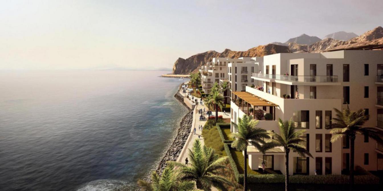 Address Residences Fujairah Resort & Spa (Serviced & Branded Apartments) at  Fujairah City