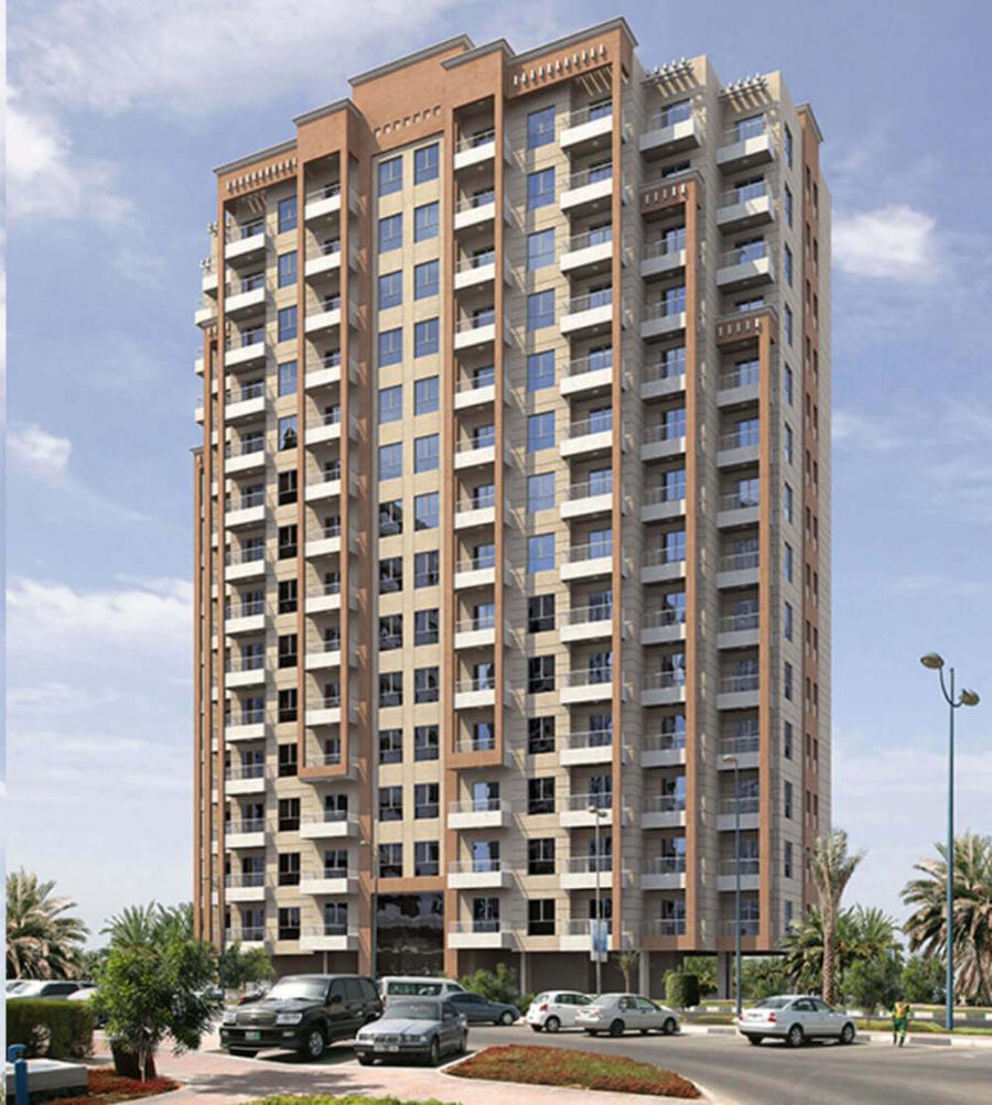 Q-Line Apartments at  Liwan