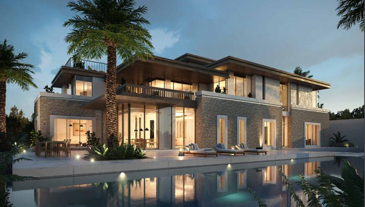 Rabia Villas at  Al Jurf