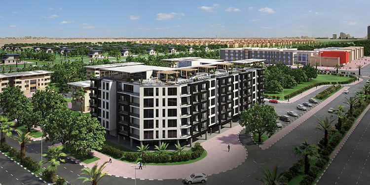 Grenland Residence at  Mohammed bin Rashid City