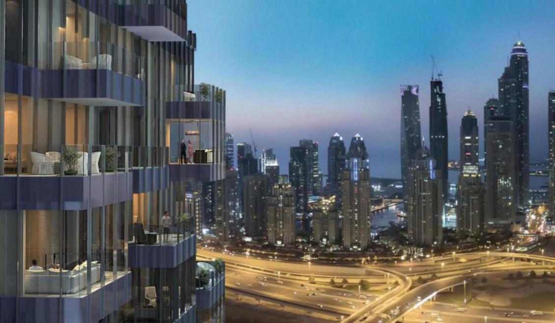The Residences JLT – The Monogram Collection at  Jumeirah Lakes Towers