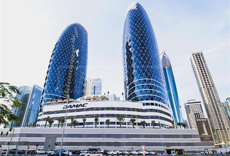 Damac Park Towers (Commercial) at  Dubai International Financial Centre (DIFC)