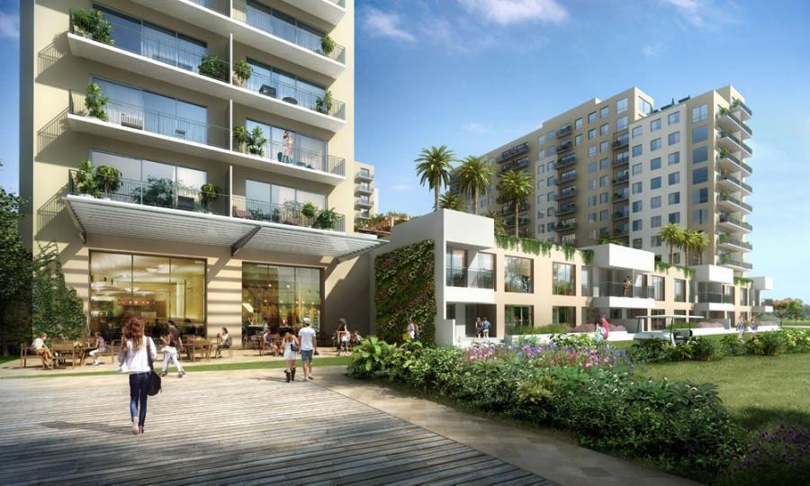 Golf Views Apartments at  Emaar South