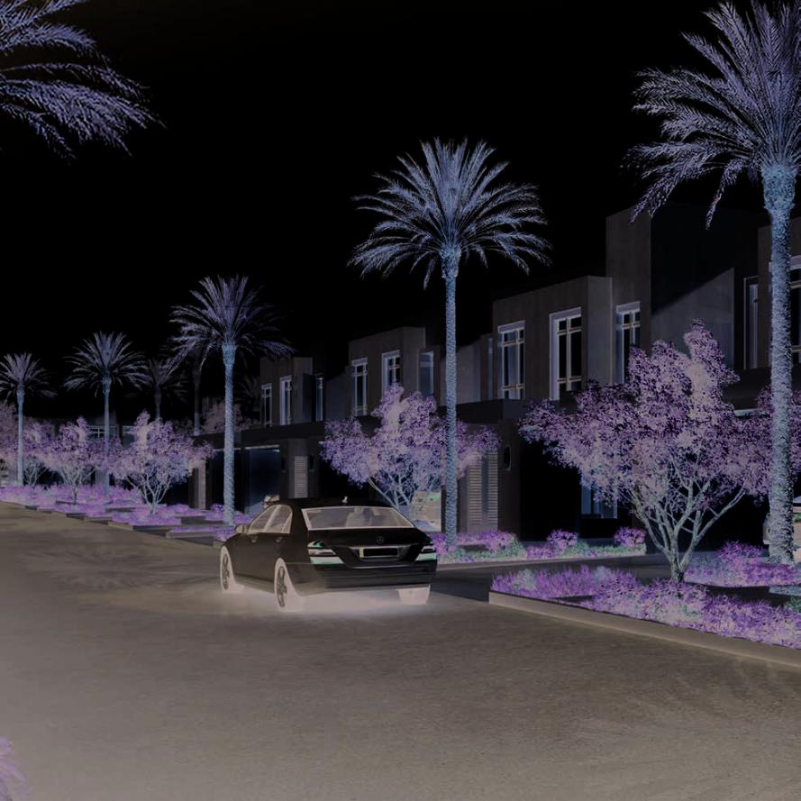 Zahra Townhouses at  Town Square Dubai