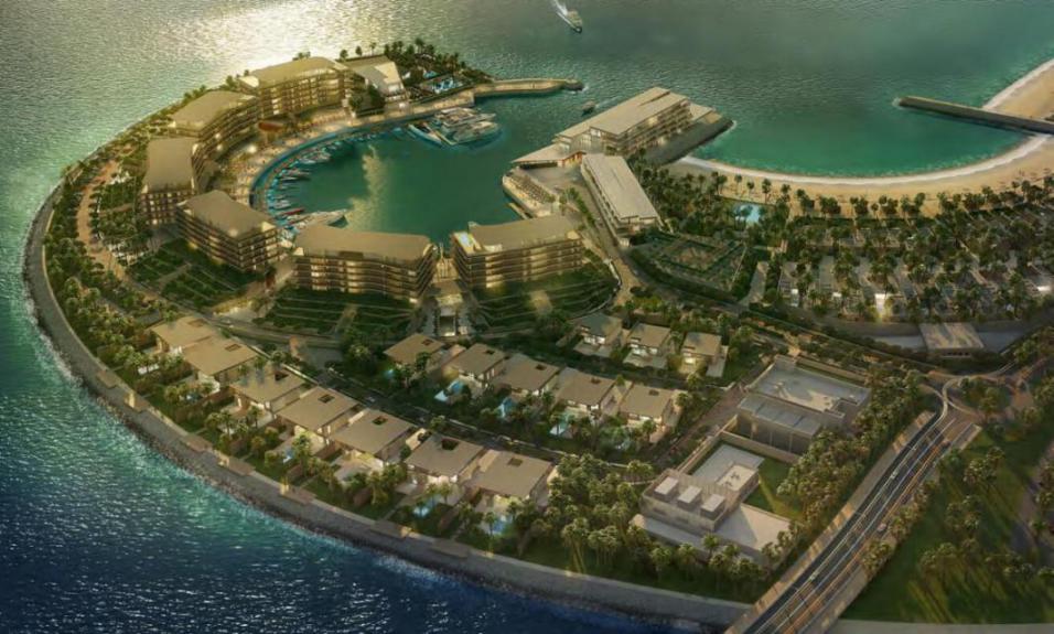 Bvlgari Resort and Residences at  Jumeira Bay