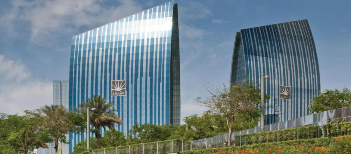 Boulevard Plaza at  Downtown Dubai