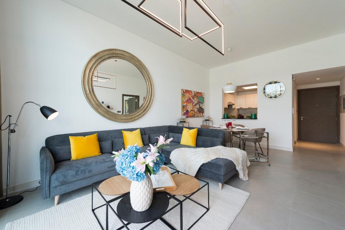 La Riviera Apartments At JVC B & M Riviera Developments