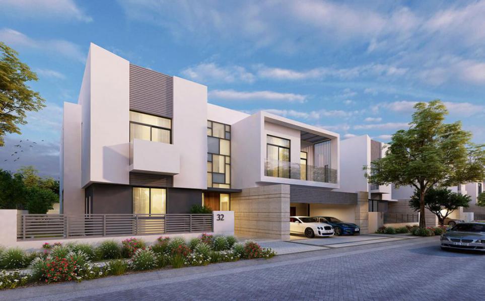 Acacia Villas Phase 4 at  Al Zahia