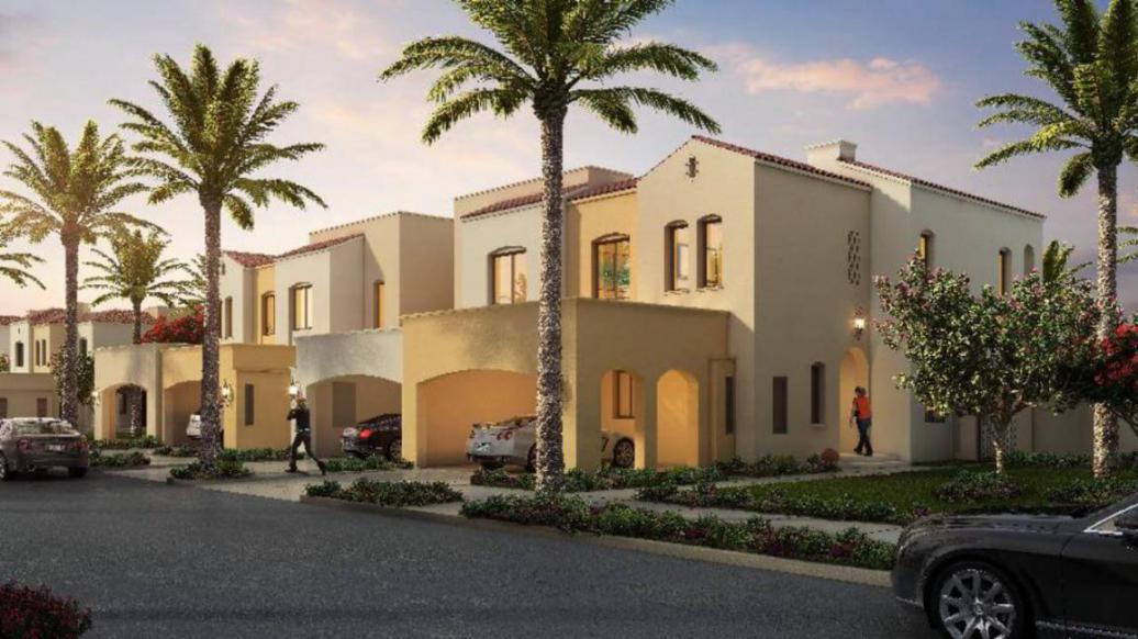 Casa Viva Townhouses at  Serena