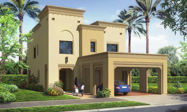 Casa Villas at  Arabian Ranches II