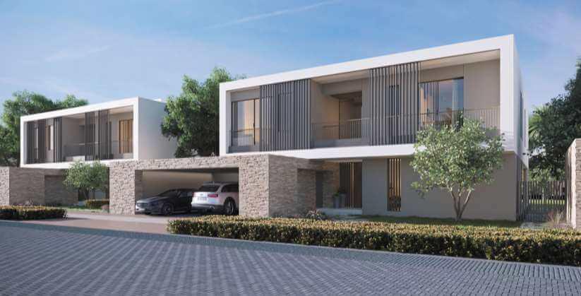 Harmony Villas at  Tilal Al Ghaf