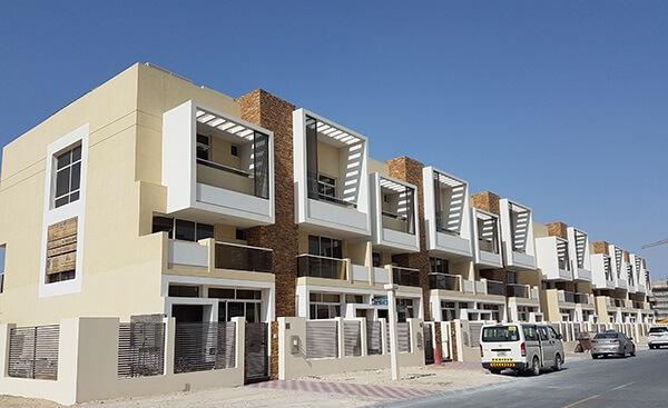 The Habitat at  Jumeirah Village Circle