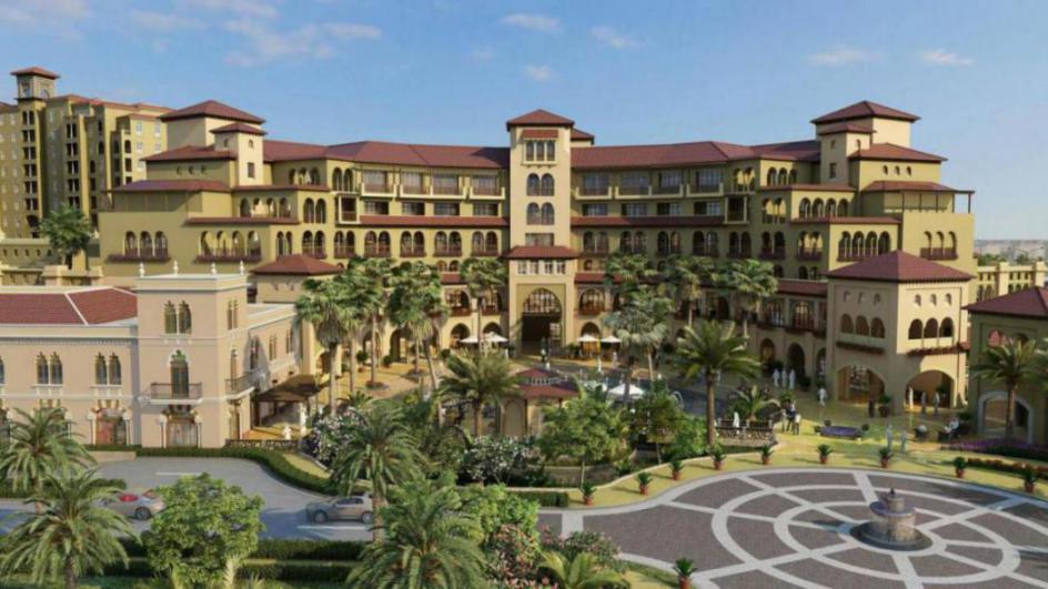 Alandalus Apartments at  Jumeirah Golf Estates