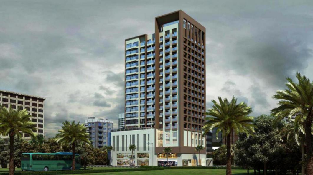 Milano Giovanni Boutique Suites at  Jumeirah Village Circle