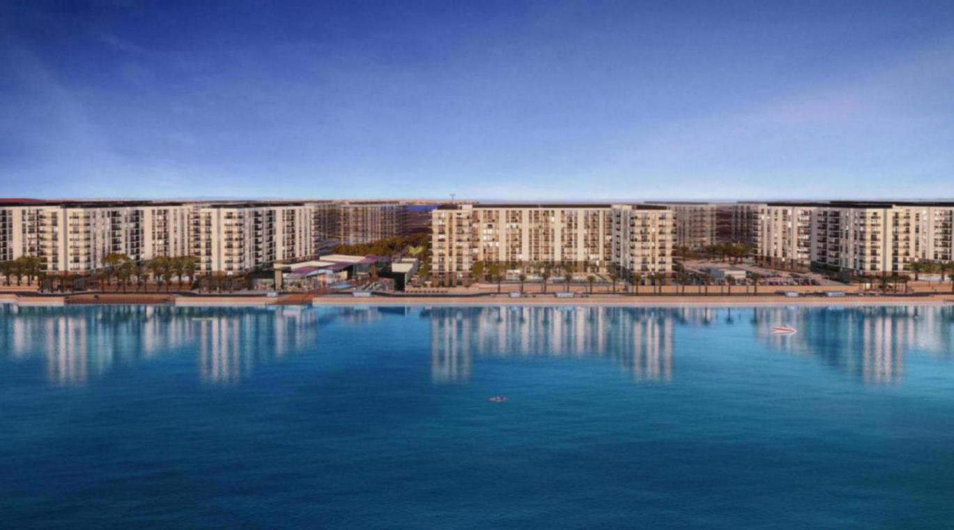 Water’s Edge Apartments at  Yas Island