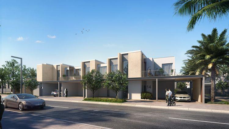 Joy Townhouses at  Arabian Ranches III