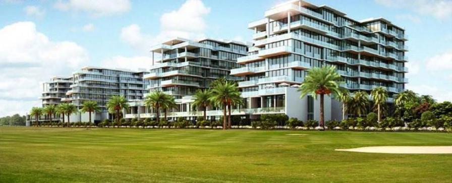 Golf Condominiums & Townhouses at  Damac Hills