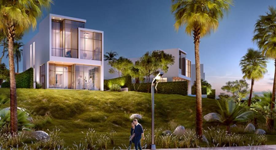 Beverly Hills Boutique Villas at  Akoya Oxygen