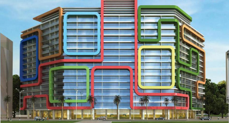 Arabian Gate Apartments at  Dubai Silicon Oasis