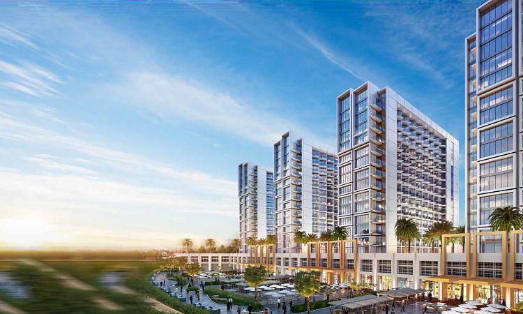 Amora in Golf Verde at  Damac Hills