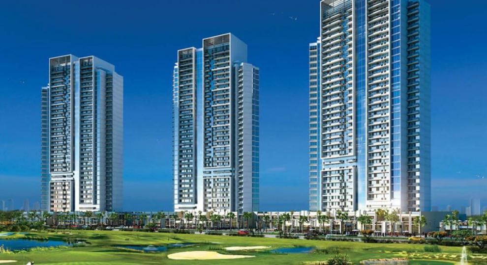 Carson Towers at  Damac Hills