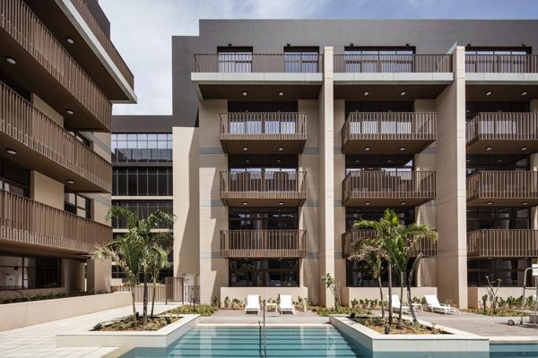 Eaton Place Apartments at  Jumeirah Village Circle