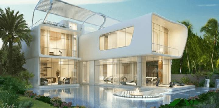 Ettore 971 Bugatti Styled Villas at  Akoya Oxygen