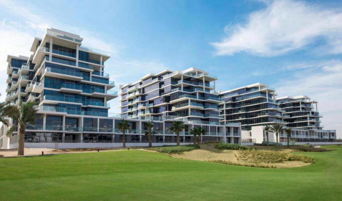 High Gardens Apartments at  Damac Hills