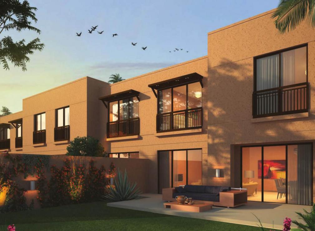 Al Narjis Townhouses Phase 3 at  Al Zahia