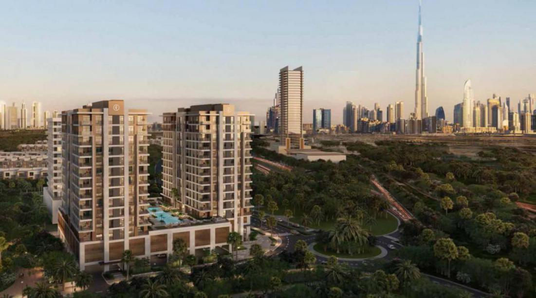 Wilton Terraces 1 at  Mohammed bin Rashid City