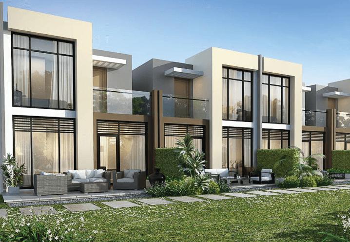 Evo Townhomes by DAMAC at  Akoya Oxygen