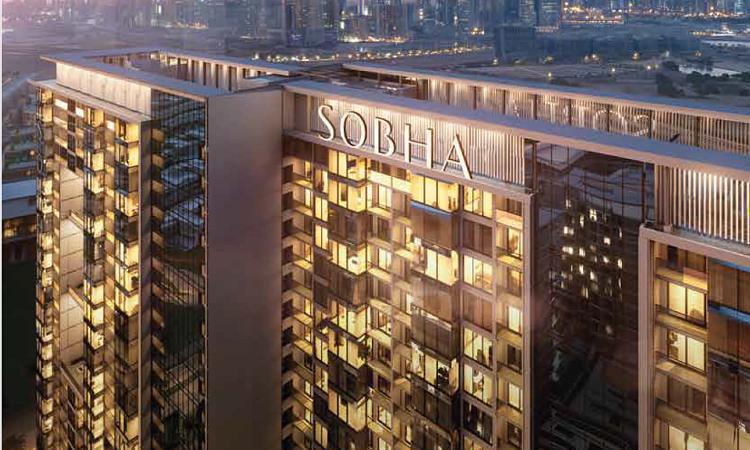 One Park Avenue at  Sobha Hartland