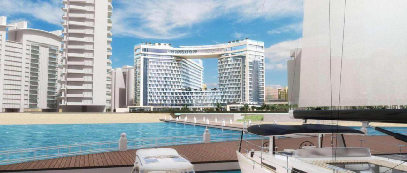 Se7en Residences at  Palm Jumeirah