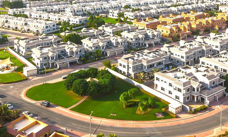 Residential Villas at  Falconcity