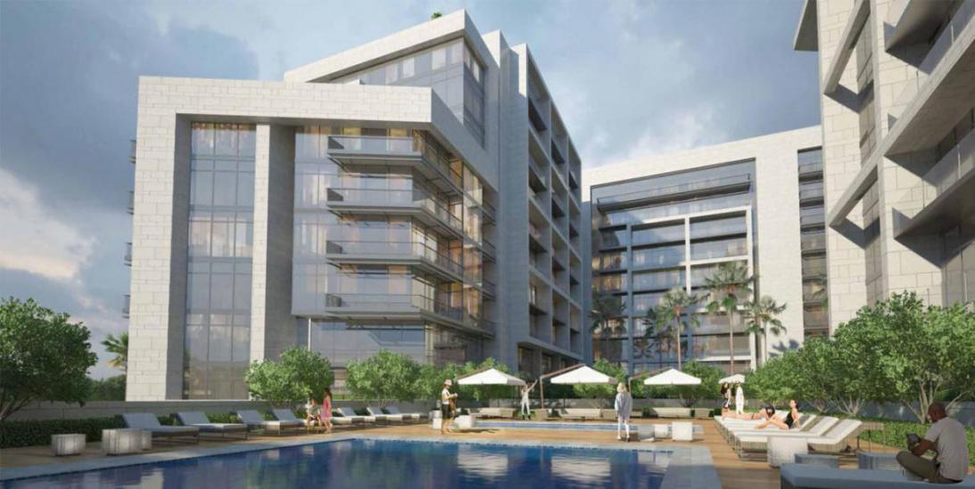 Soho Square Apartments at  Saadiyat Island