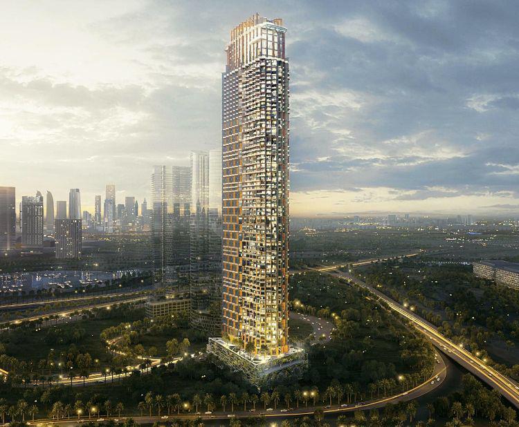 SLS Dubai Hotel & Residences at  Downtown Dubai