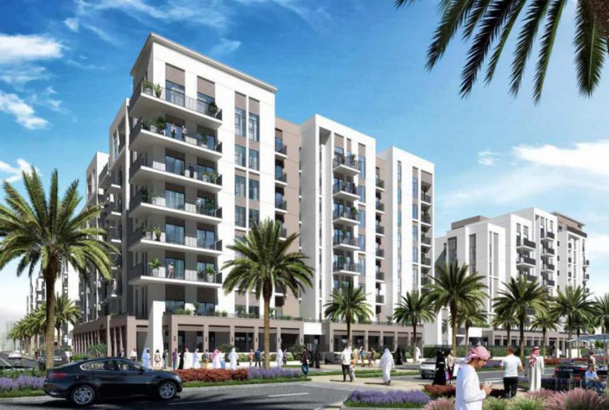 Noor Residences at  Maryam Island