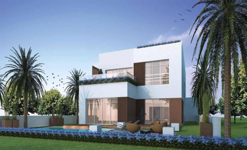 Al Furjan Villas at  Al Furjan