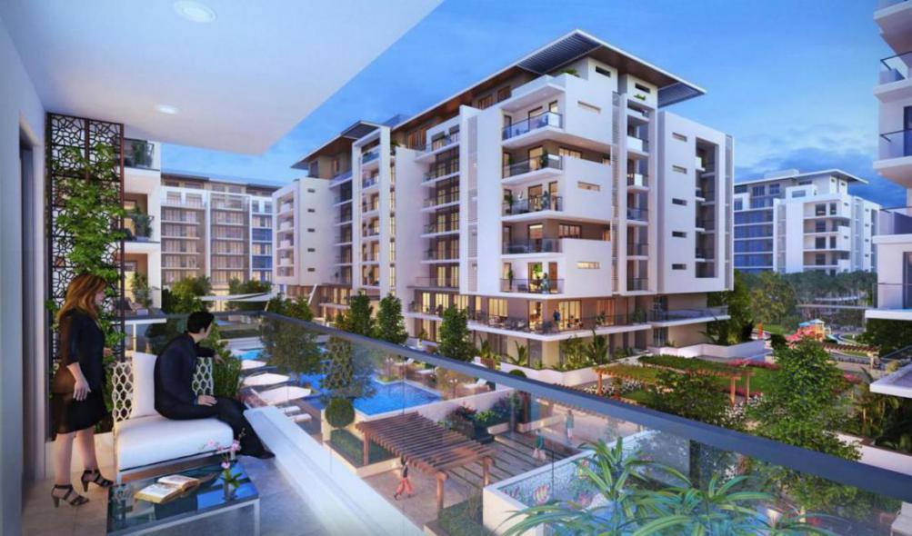 Hartland Greens Apartments at  Sobha Hartland