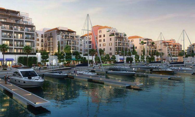 La Rive Residences at  Port De La Mer