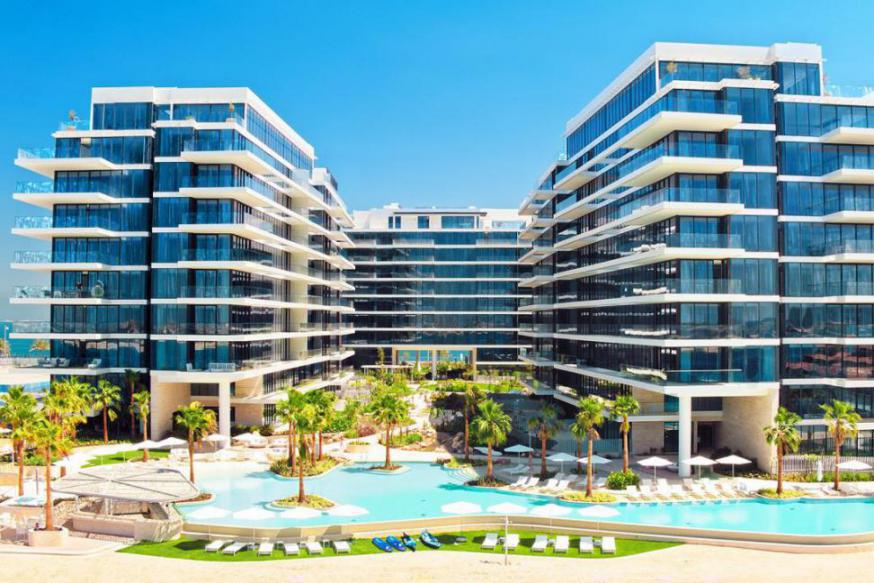 Serenia Residences at  Palm Jumeirah