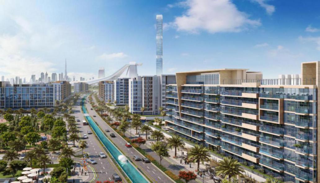 Azizi Riviera Phase 2 at  Mohammed bin Rashid City