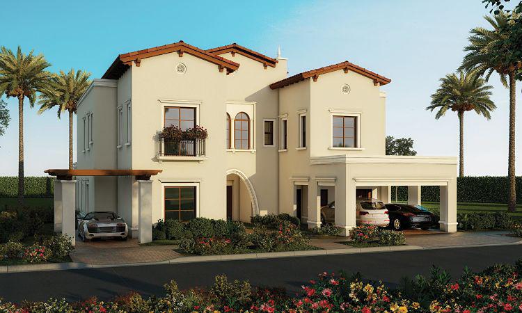 Rasha Villas at  Arabian Ranches II