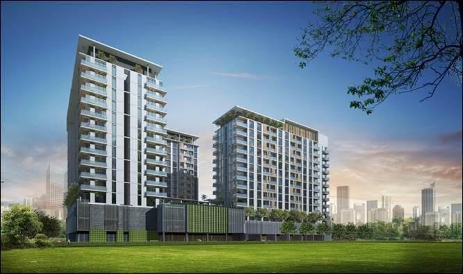 Hartland Aflux Apartments at  Sobha Hartland