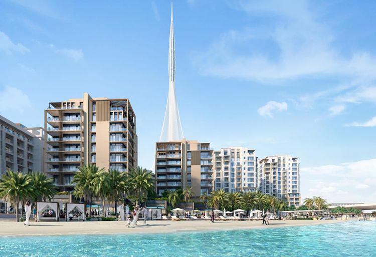 Breeze – Creek Beach at  Dubai Creek Harbour